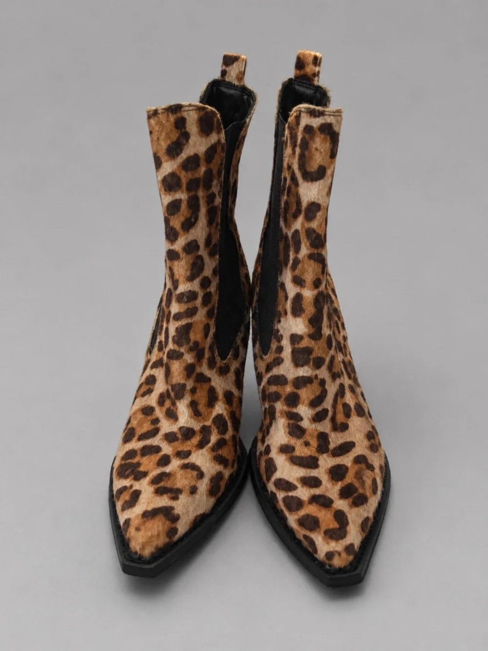 Dolce Vita Cheetah Print Boots